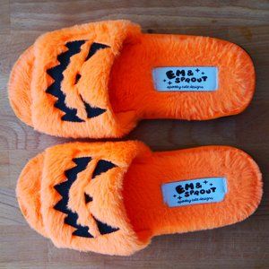 Halloween Slippers